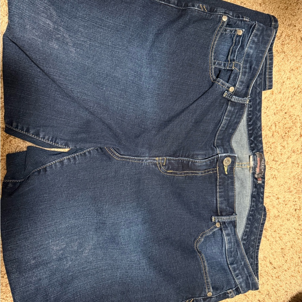 Torrid Boyfriend Straight Leg Jeans